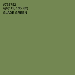 #738752 - Glade Green Color Image