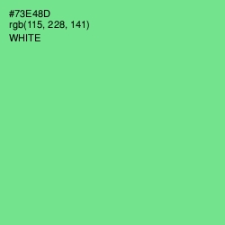 #73E48D - De York Color Image