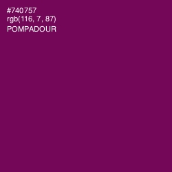 #740757 - Pompadour Color Image