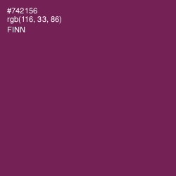#742156 - Finn Color Image