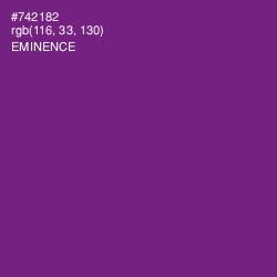 #742182 - Eminence Color Image