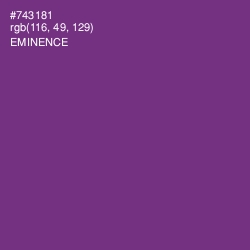 #743181 - Eminence Color Image