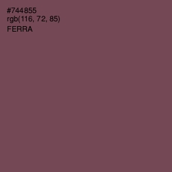 #744855 - Ferra Color Image