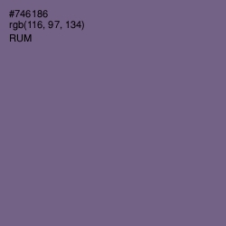 #746186 - Rum Color Image