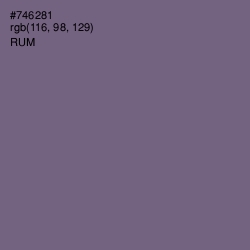 #746281 - Rum Color Image