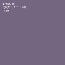 #746580 - Rum Color Image