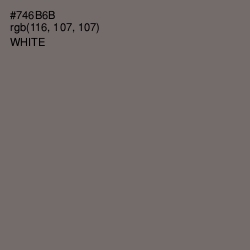 #746B6B - Sandstone Color Image