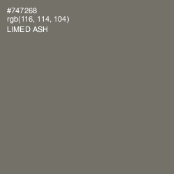 #747268 - Limed Ash Color Image