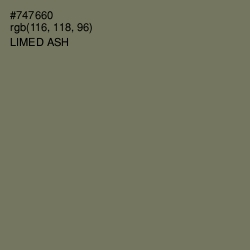 #747660 - Limed Ash Color Image