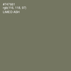 #747661 - Limed Ash Color Image