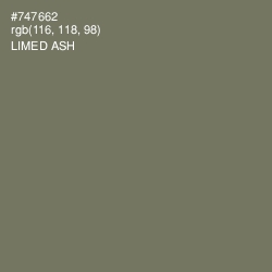 #747662 - Limed Ash Color Image