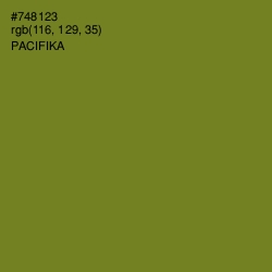 #748123 - Pacifika Color Image