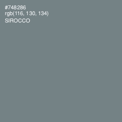 #748286 - Sirocco Color Image