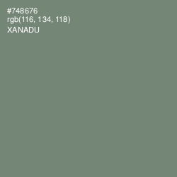 #748676 - Xanadu Color Image