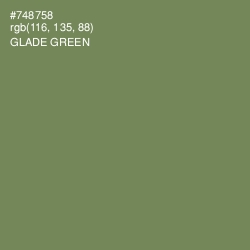 #748758 - Glade Green Color Image