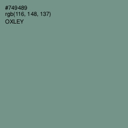 #749489 - Oxley Color Image