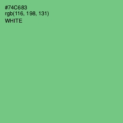 #74C683 - De York Color Image