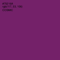 #75216A - Cosmic Color Image