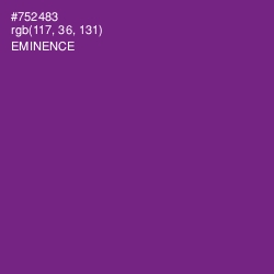 #752483 - Eminence Color Image