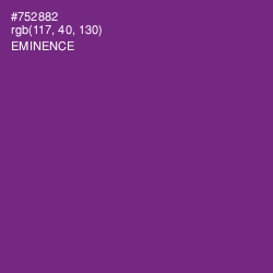 #752882 - Eminence Color Image