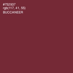 #752937 - Buccaneer Color Image