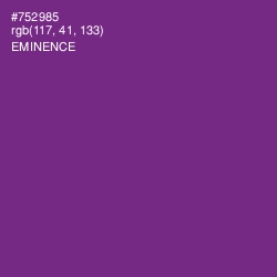 #752985 - Eminence Color Image