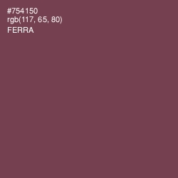 #754150 - Ferra Color Image