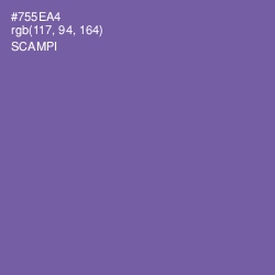 #755EA4 - Scampi Color Image