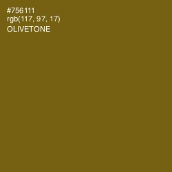 #756111 - Olivetone Color Image