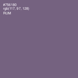 #756180 - Rum Color Image