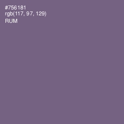 #756181 - Rum Color Image