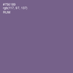 #756189 - Rum Color Image
