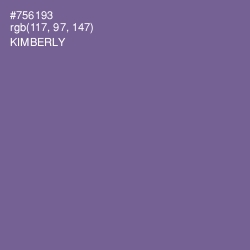#756193 - Kimberly Color Image