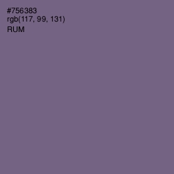 #756383 - Rum Color Image