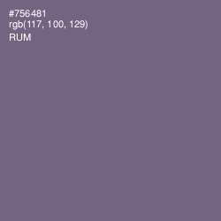 #756481 - Rum Color Image