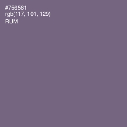#756581 - Rum Color Image