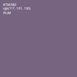 #756582 - Rum Color Image