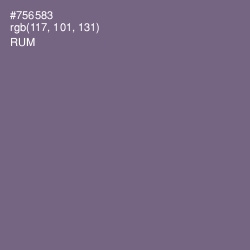 #756583 - Rum Color Image