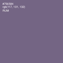 #756584 - Rum Color Image