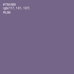 #756589 - Rum Color Image