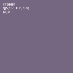 #756681 - Rum Color Image