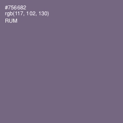 #756682 - Rum Color Image