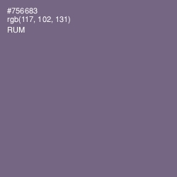 #756683 - Rum Color Image