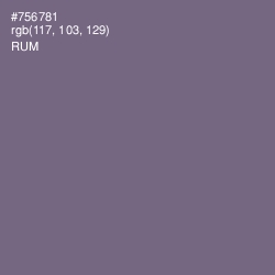 #756781 - Rum Color Image