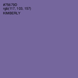 #75679D - Kimberly Color Image