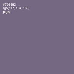 #756882 - Rum Color Image