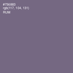 #756883 - Rum Color Image