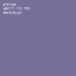 #757099 - Waterloo  Color Image