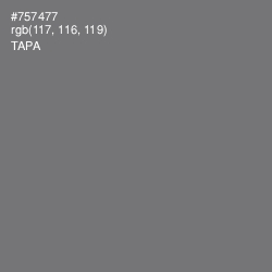 #757477 - Tapa Color Image