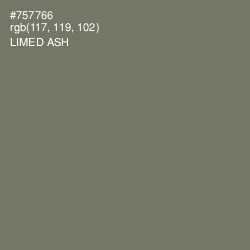 #757766 - Limed Ash Color Image